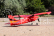 RC lietadlo Cessna Glider Z50, červená + náhradná batéria
