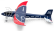 RC lietadlo RMT Redwings 498
