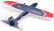RC lietadlo RMT Redwings 498 + náhradná batéria