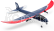 RC lietadlo RMT Redwings 498 + náhradná batéria