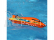 RC loď Proboat Jet Jam V2 RTR, oranžová
