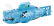 RC Ponorka X-Dive, modrá