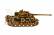 RC súprava bojových tankov Tiger I a M1A2