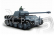 RC tank 1:16 German Panther Type G dym. a zvuk. efekty