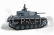 RC tank 1:16 Panzerkampfwagen III Ausf. L dym. a zvuk. efekty