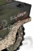 M1A1 Abrams patinovaný