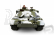 RC tank 1:16 M1A1 Abrams 2.4GHz