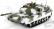RC tank 1:16 M1A1 Abrams, zimná verzia