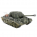 RC tank M26 Pershing Snow Leopard 1 : 16