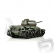 RC tank T-34/85 1:16 IR, zelená
