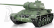 RC tank T34/85 1:16, BB + IR