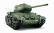 RC tank T34/85 1:16