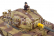 RC tank Tiger I 1:16 IR