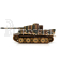 RC tank Tiger I 1:16 raná verzia IR
