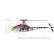 RC vrtuľník Blade 500 3D, mód 2