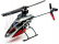 RC vrtuľník Blade mSR SAFE, mód 1, strieborná