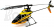 RC vrtuľník Blade Nano CP SAFE, mód 2