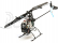RC vrtuľník Blade Nano S3 BNF Basic