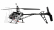 RC vrtuľník Buzzard Pro XL V2 brushless, čierna