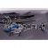RC vrtuľník HELI C 908, modrá