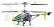 RC vrtuľník MJX T611, zelená