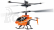 RC vrtuľník Nano Tyrann 230 Gyro, oranžový