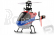 BAZÁR - RC vrtuľník Solo Pro 100 3D