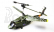 RC vrtuľník Syma S102G Black Hawk