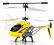 RC vrtuľník Syma S107G, žltá