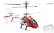 RC vrtuľník Syma S107H, červená