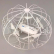 Dron Rayline X5VR s VR okuliarmi, biela