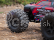 RC auto ROGUE TERRA RTR Brushless monster truck 4WD, červená