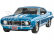 Revell Chevrolet Camaro Yenko 1969 (Fast and Furious) (1:25) (sada)