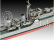 Revell HMS Ark Royal & Tribal Class Destroyer (1:720)