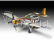 Revell North American P-51 D Mustang neskorá verzia (1:32)