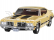 Revell Oldsmobile 442 Coupé 1971 (1:24) (sada)