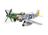 Revell P-51D MUSTANG (1:72)