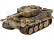 Revell PzKpfw VI Ausf. H Tiger (1:72)