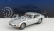 Ricko Toyota 2000 Gt Coupe 1967 1:87 Strieborná
