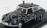 Rio-models Citroen Id19 Prefecture De Paris - Polícia - 1968 1:43 čierna