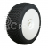 ROAD RUNNER SPORT (soft zmes) Off-Road 1 : 8 Buggy gumy nalep. na bielych disk. (2 ks)