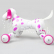 RC Robo-Dog – pes, ružový