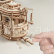RoboTime 3D drevené mechanické puzzle Tramvaj