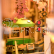 RoboTime miniatúrny domček Sakura alley