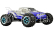 ROZBALENÉ - RC auto S-Track Monstertruck, modré