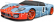 RS4 SPORT 3 FLUX Ford GT Heritage Edition RTR súprava