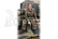 Ručne maľovaná figúrka sediaceho nemeckého radistu tanku z 2. svetovej vojny v mierke 1:16
