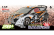 RX-12 elektro Rally auto – 2,4 GHz RTR – oranžový