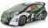 RX-12 elektro Rally auto – 2,4 GHz RTR – zelený