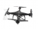 RC dron S70W, tmavosivá + náhradná batéria